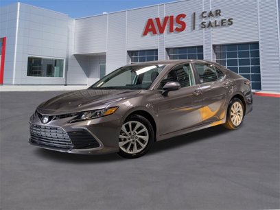Used 2024 Toyota Camry LE