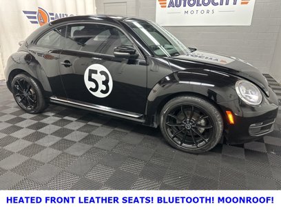 Used 2014 Volkswagen Beetle 2.5