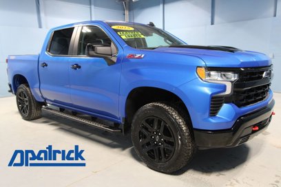 Used 2025 Chevrolet Silverado 1500 LT Trail Boss w/ Convenience Package II