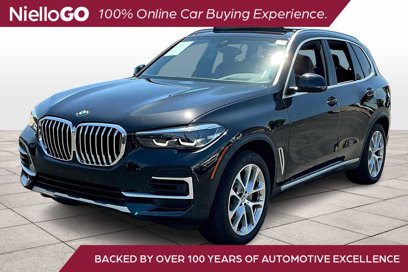 Used 2023 BMW X5 xDrive40i w/ Premium Package