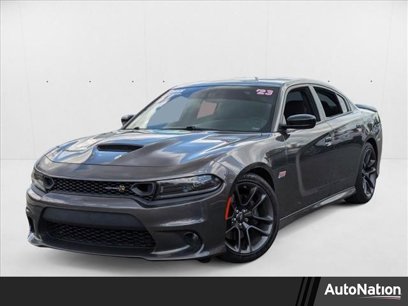 Used 2023 Dodge Charger Scat Pack w/ Navigation & Travel Group