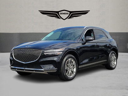 Certified 2025 Genesis GV70 2.5T