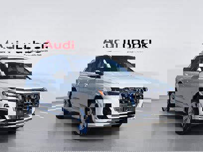 Certified 2025 Audi Q7 2.0T Premium