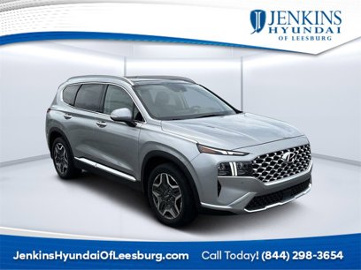 Used 2021 Hyundai Santa Fe Limited w/ Cargo Package