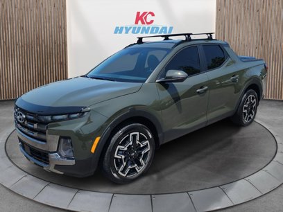 Certified 2025 Hyundai Santa Cruz Limited