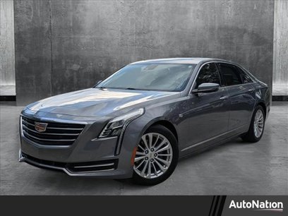 Used 2018 Cadillac CT6 2.0T