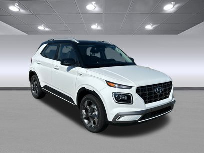 New 2025 Hyundai Venue Limited