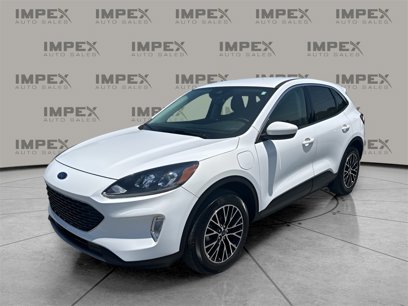 Used 2022 Ford Escape SEL w/ Technology Package