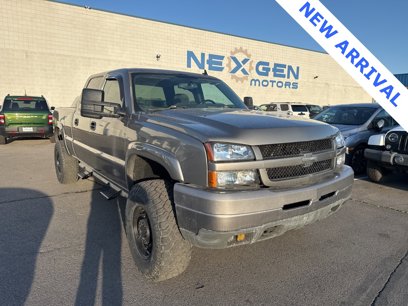 Used 2006 Chevrolet Silverado 2500 LT w/ Heavy-Duty Power Package