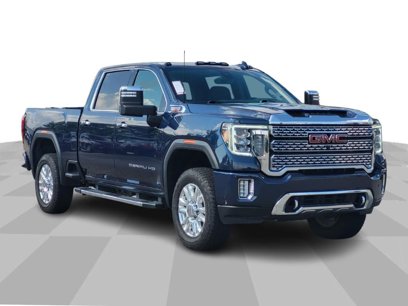 Used 2022 GMC Sierra 3500 Denali w/ Denali Ultimate Package