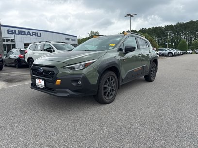 Used 2024 Subaru Crosstrek 2.5i Wilderness w/ Crosstrek Mirror Package