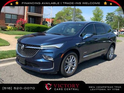 Used 2022 Buick Enclave Avenir w/ Avenir Technology Package