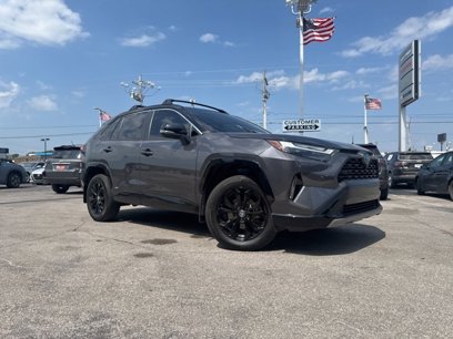 Used 2024 Toyota RAV4 XSE