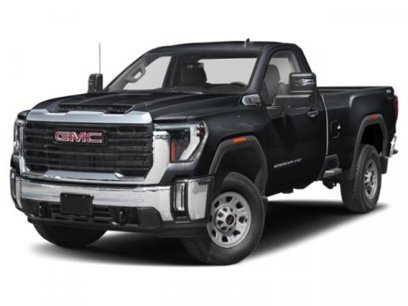 New 2025 GMC Sierra 3500 SLE w/ SLE Convenience Package