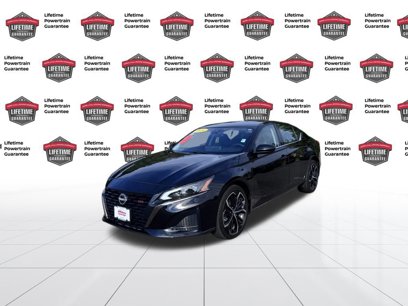 Certified 2024 Nissan Altima 2.5 SR