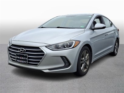 Used 2018 Hyundai Elantra Value Edition