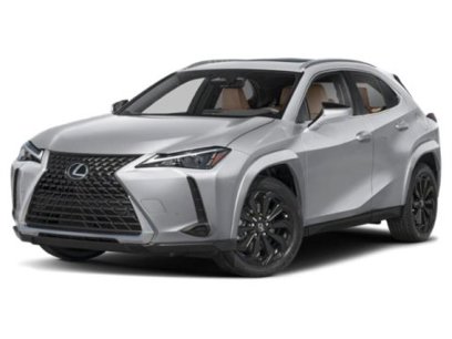 Used 2025 Lexus UX 300h AWD
