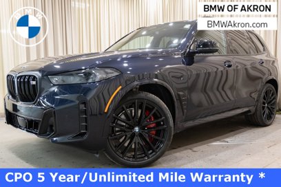 Certified 2025 BMW X5 M60i w/ Executive Package