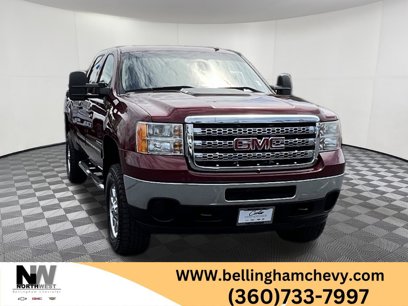 Used 2013 GMC Sierra 2500 SLE w/ Suspension Package, Off-Road