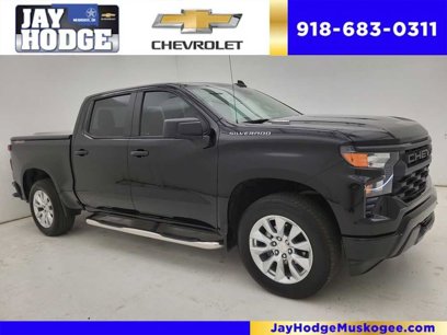 Certified 2024 Chevrolet Silverado 1500 Custom