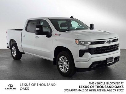 Used 2022 Chevrolet Silverado 1500 RST w/ Z71 Off-Road Package