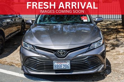 Used 2018 Toyota Camry L