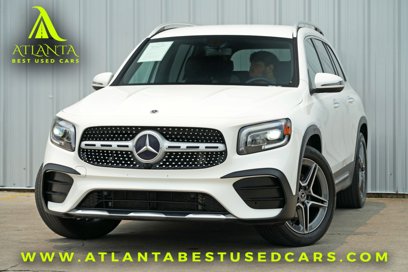 Used 2021 Mercedes-Benz GLB 250 w/ AMG Line