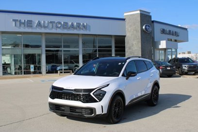 Used 2024 Kia Sportage X-Pro Prestige