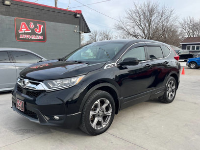 Used 2018 Honda CR-V EX-L