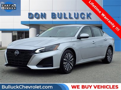 Used 2023 Nissan Altima 2.5 SV