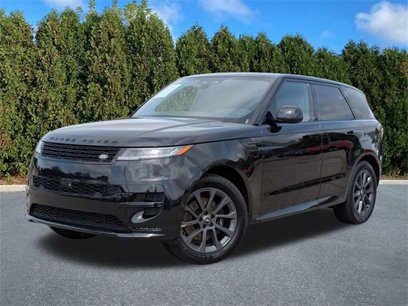 Certified 2024 Land Rover Range Rover Sport Dynamic SE