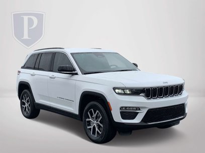 New 2025 Jeep Grand Cherokee Limited