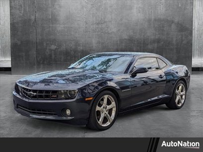 Used 2013 Chevrolet Camaro LT w/ RS Package