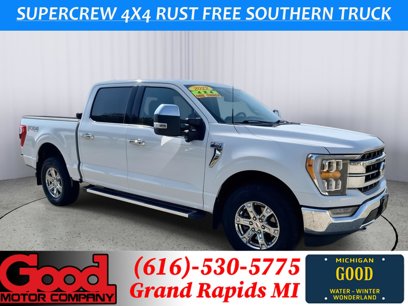 Used 2022 Ford F150 Lariat