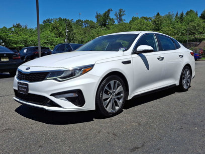 Used 2019 Kia Optima S