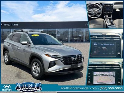 Certified 2023 Hyundai Tucson SEL