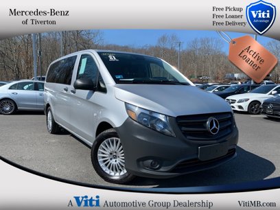 Certified 2021 Mercedes-Benz Metris Passenger