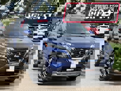 Certified 2023 Nissan Rogue SV