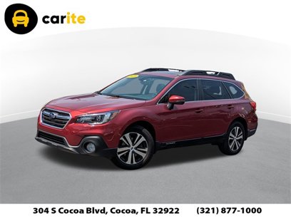 Used 2019 Subaru Outback 3.6R Limited w/ Popular Package #2