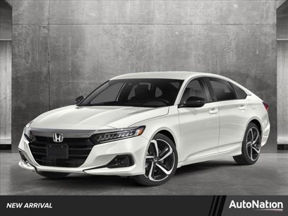 Used 2022 Honda Accord Sport