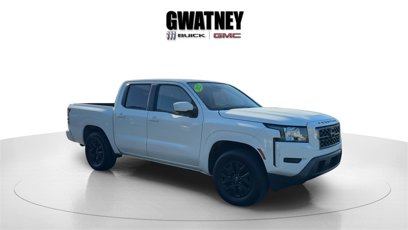 Used 2022 Nissan Frontier SV