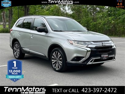 Used 2020 Mitsubishi Outlander ES