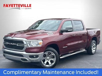 Used 2021 RAM 1500 Big Horn