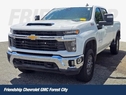 Used 2024 Chevrolet Silverado 2500 LT
