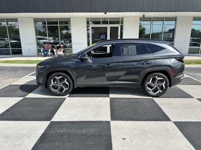 Used 2022 Hyundai Tucson Limited