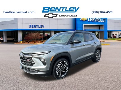 New 2025 Chevrolet TrailBlazer RS w/ Convenience Package
