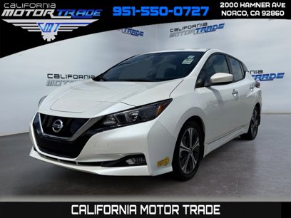 Used 2022 Nissan Leaf SV