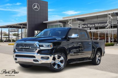 Used 2022 RAM 1500 Laramie