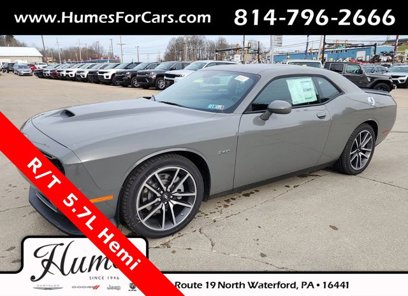 Used 2023 Dodge Challenger R/T w/ Cold Weather Group