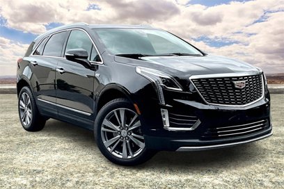 Certified 2024 Cadillac XT5 Premium Luxury